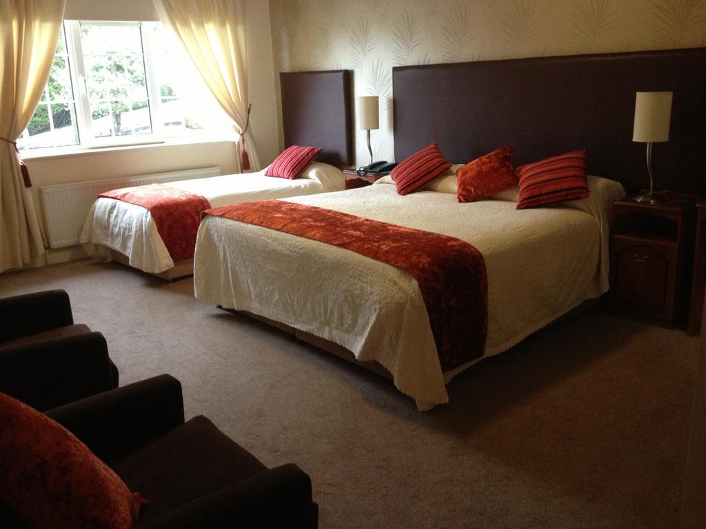 Robeen House Hotel Killarney Zewnętrze zdjęcie