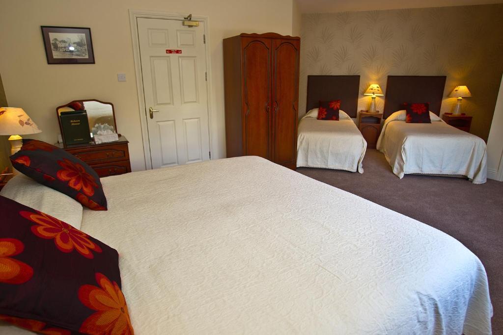 Robeen House Hotel Killarney Zewnętrze zdjęcie
