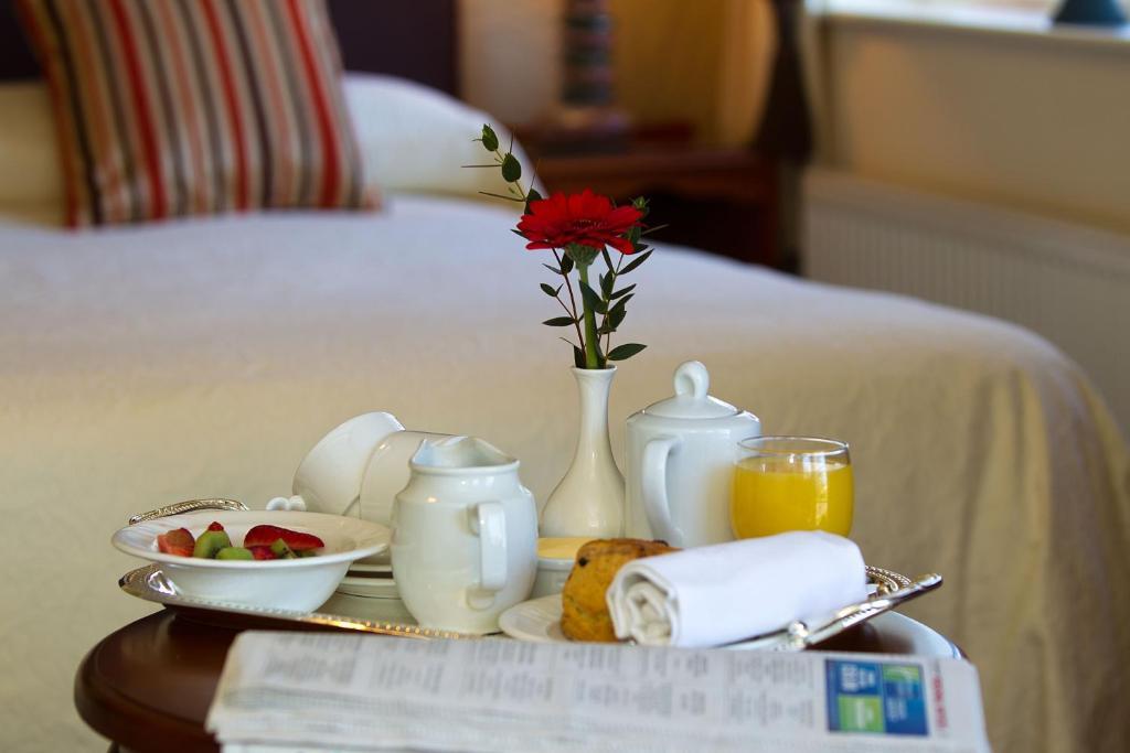 Robeen House Hotel Killarney Zewnętrze zdjęcie